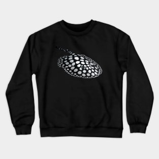 Spotted Stingray Crewneck Sweatshirt